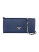 Prada Saffiano Wallet On Chain