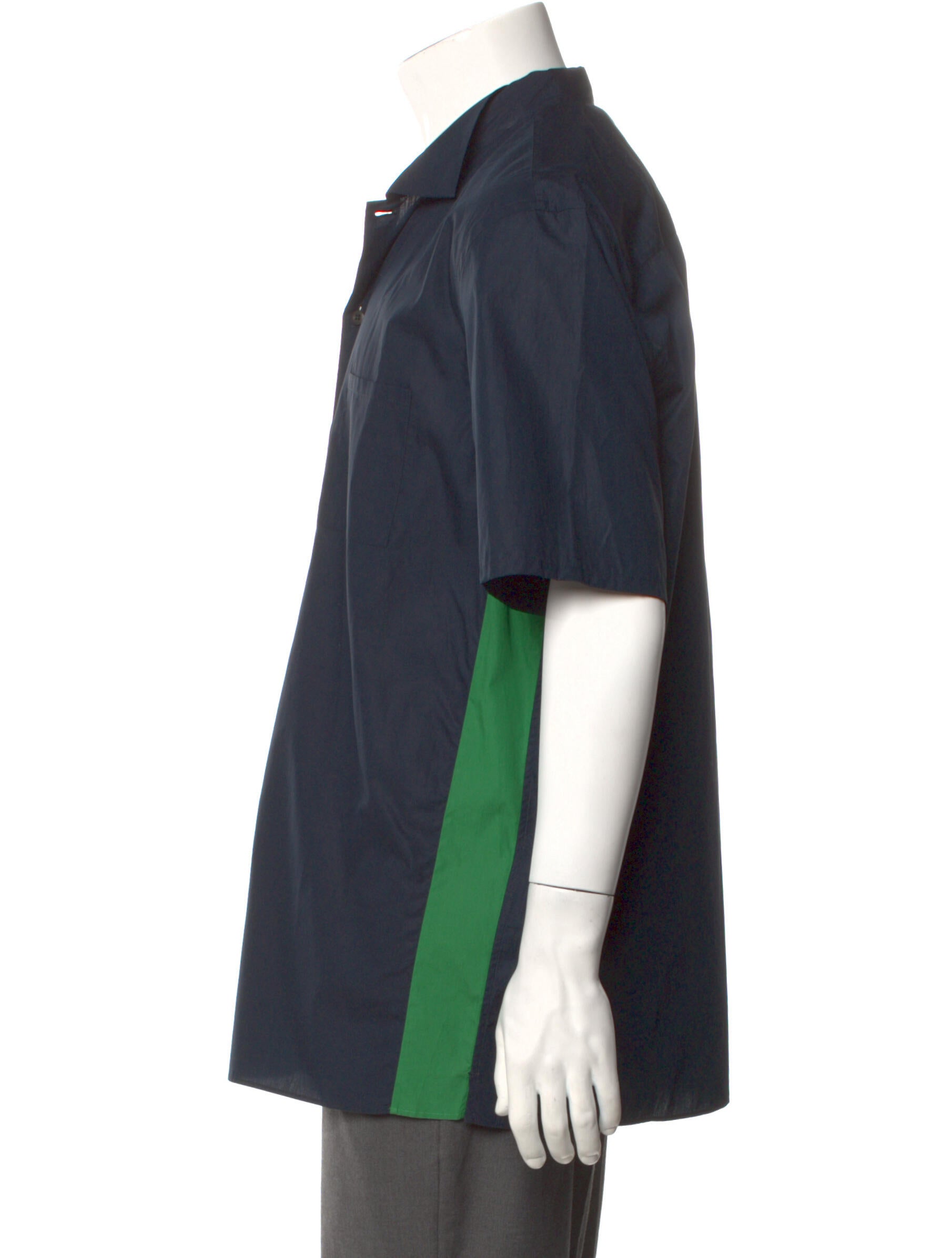 Prada Short Sleeve Shirt