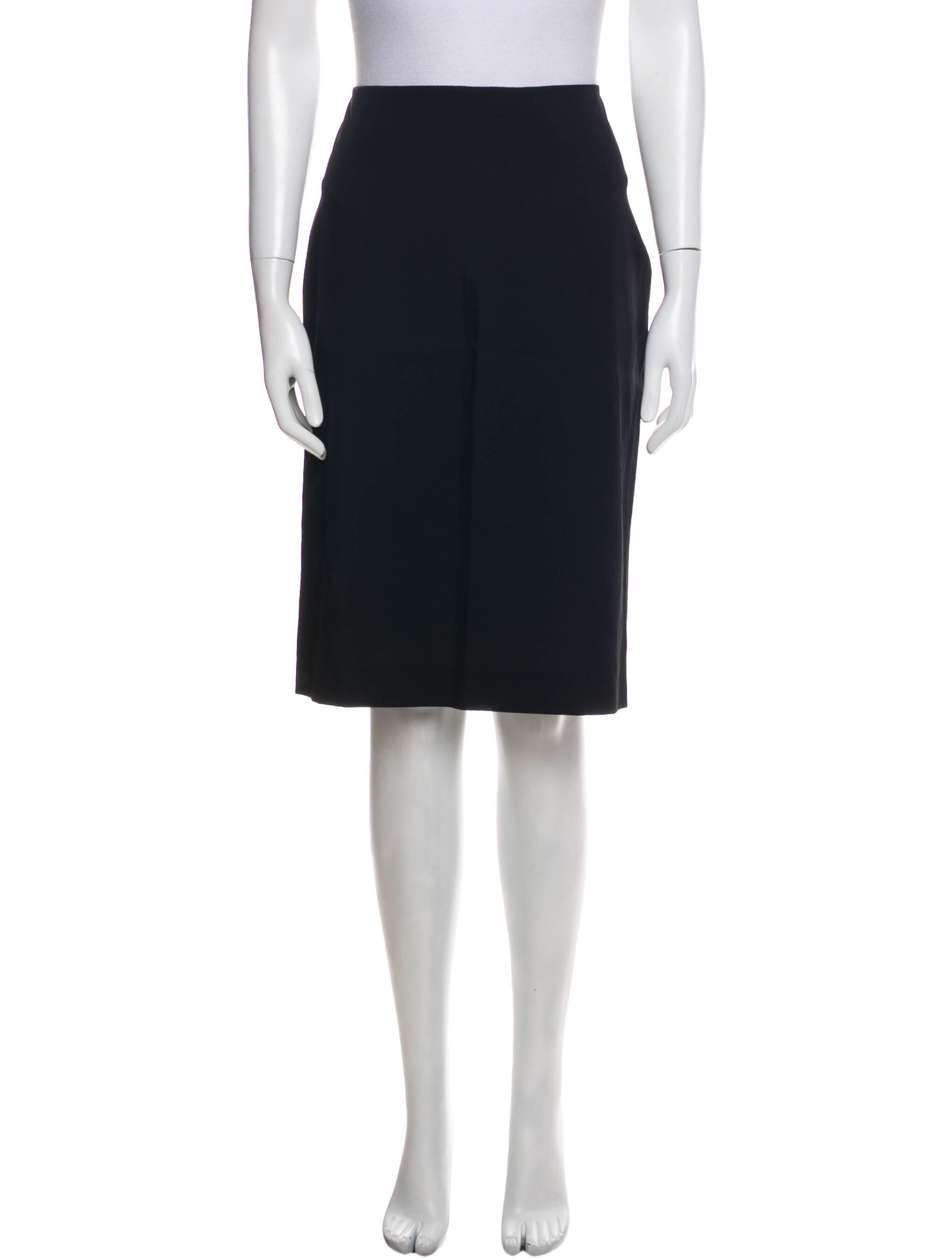 Prada Knee-Length Skirt