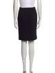 Prada Knee-Length Skirt