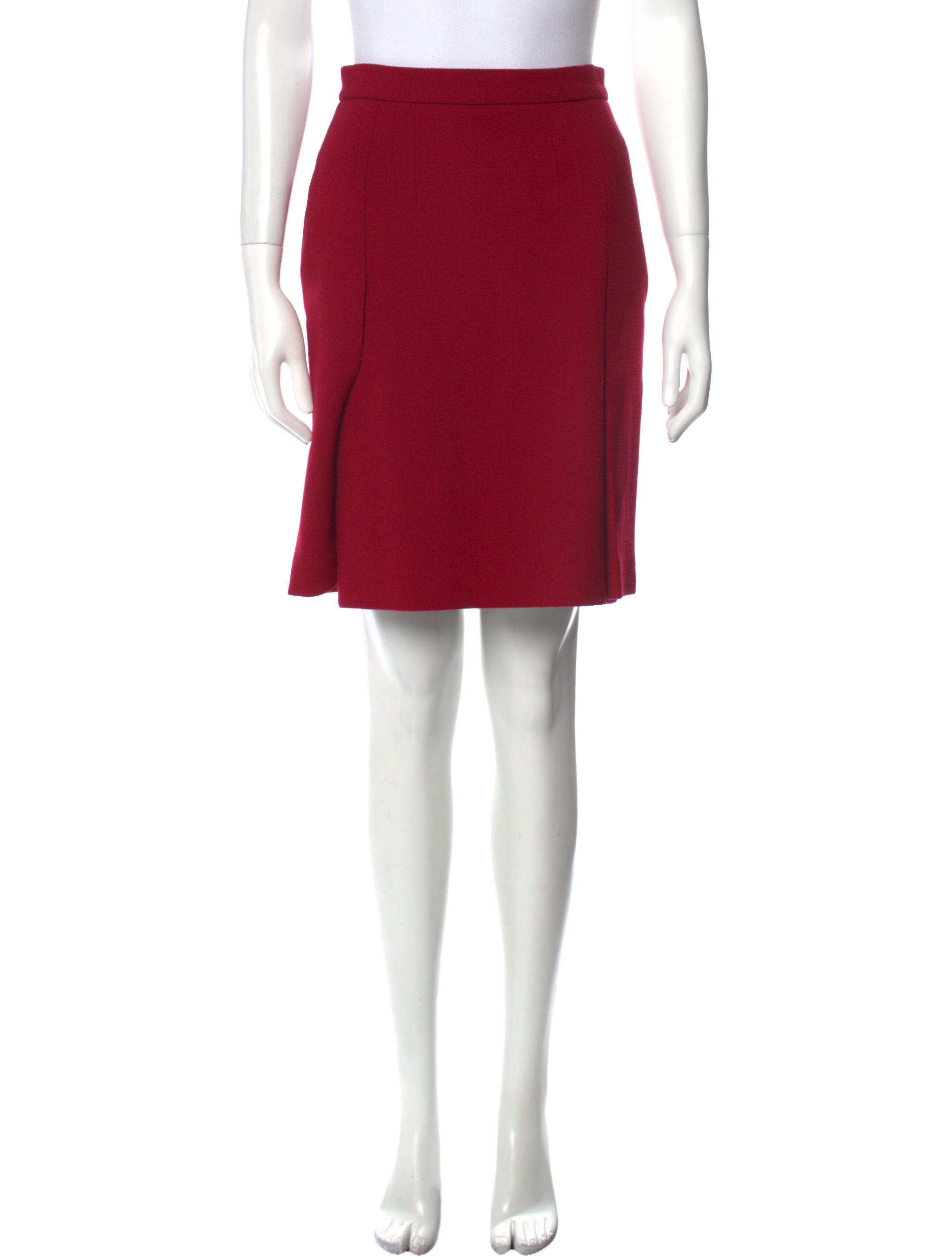 Prada Knee-Length Skirt