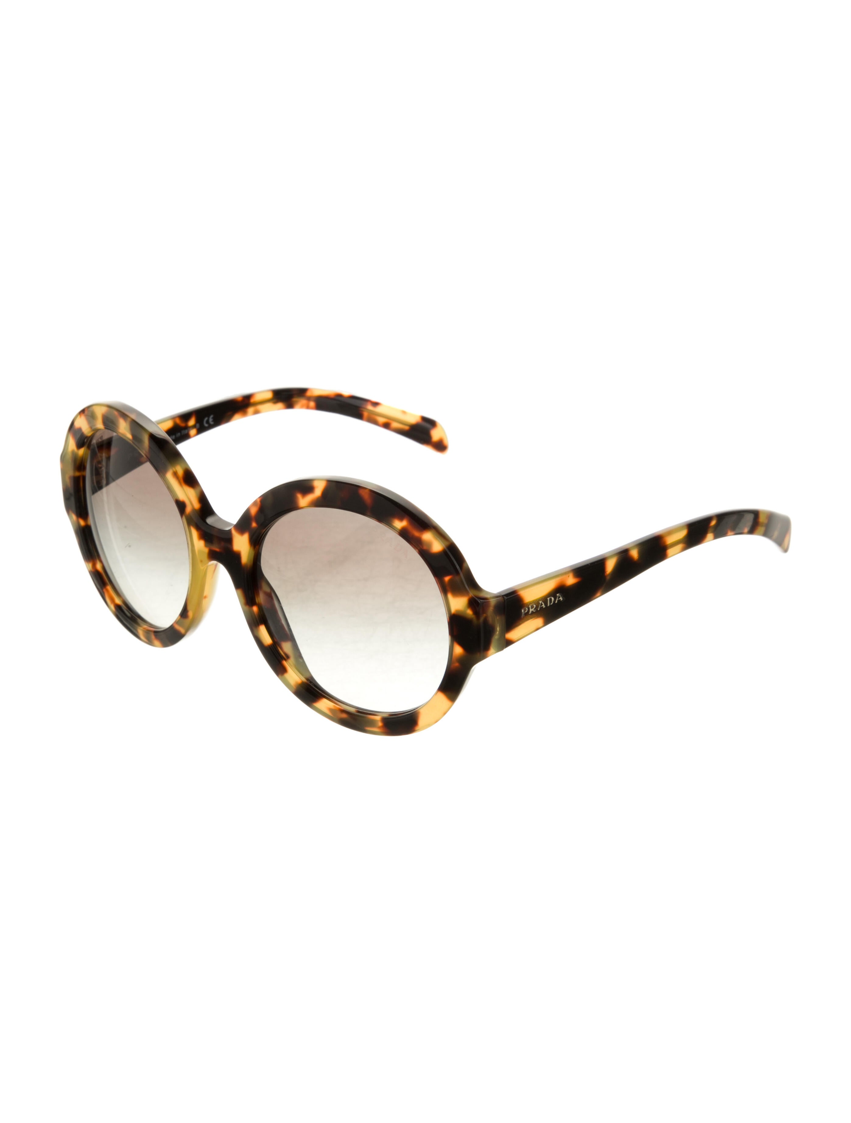 prada poeme flower sunglasses