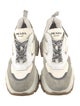 Prada Nylon Chunky Sneakers