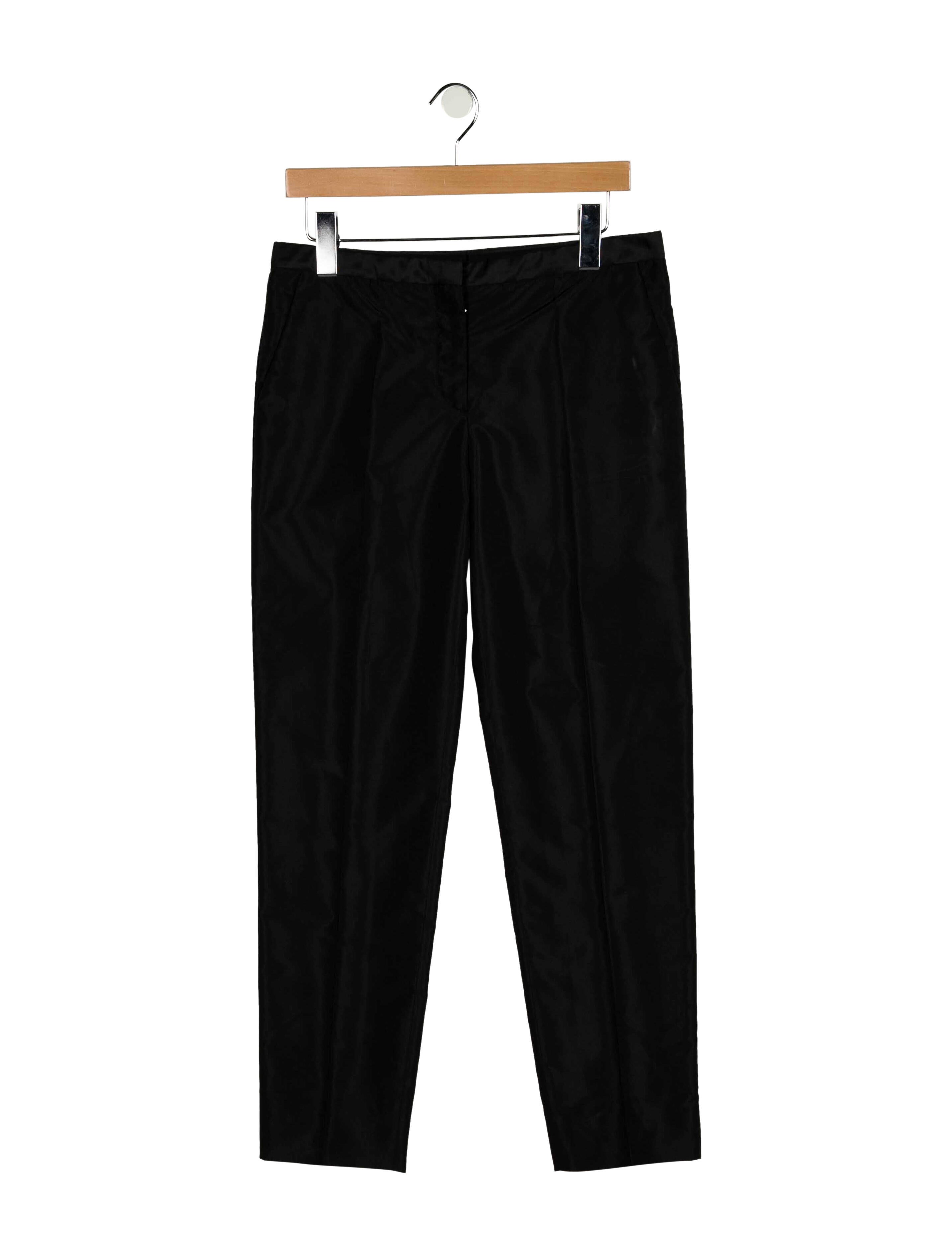 Prada Straight Leg Pants