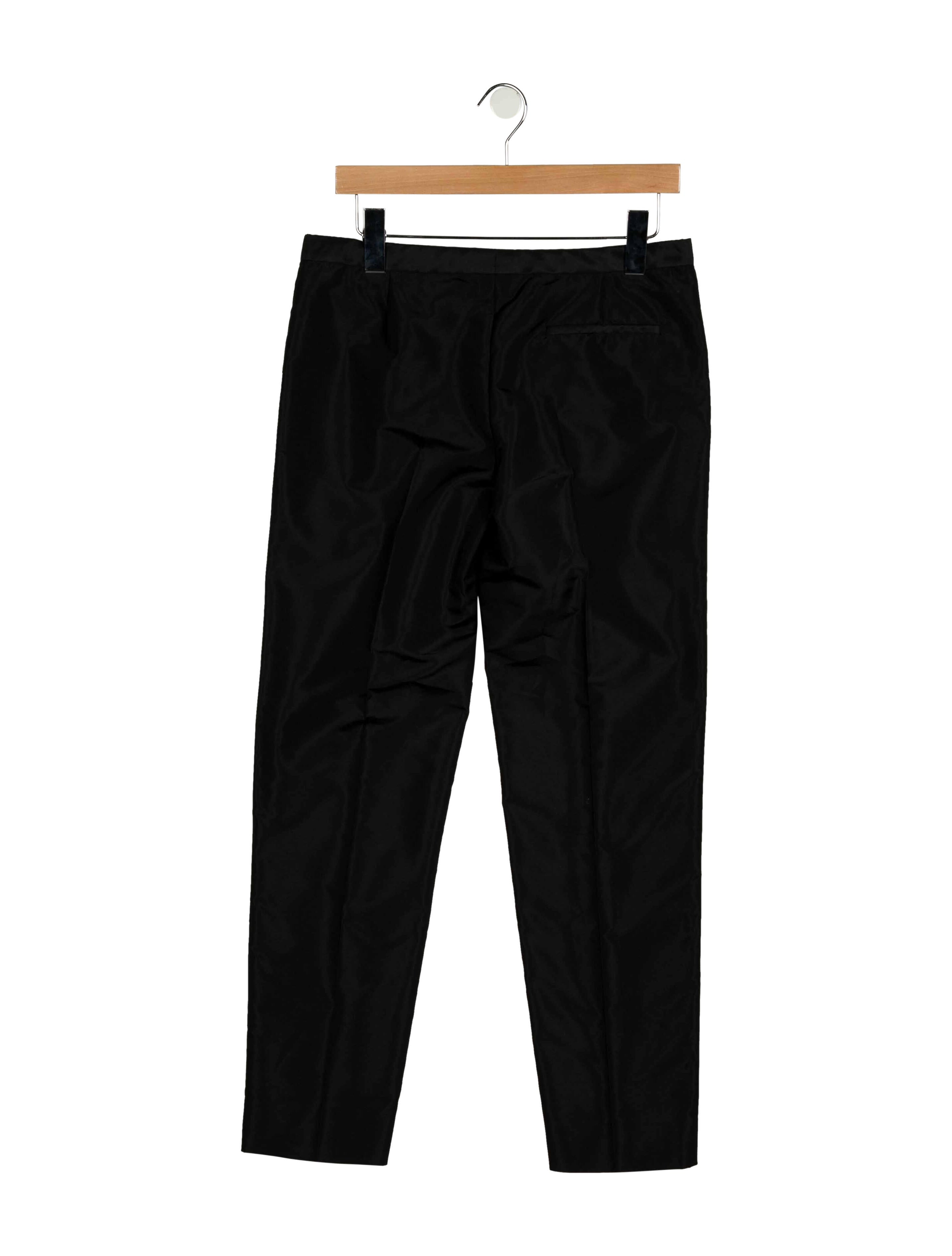 Prada Straight Leg Pants