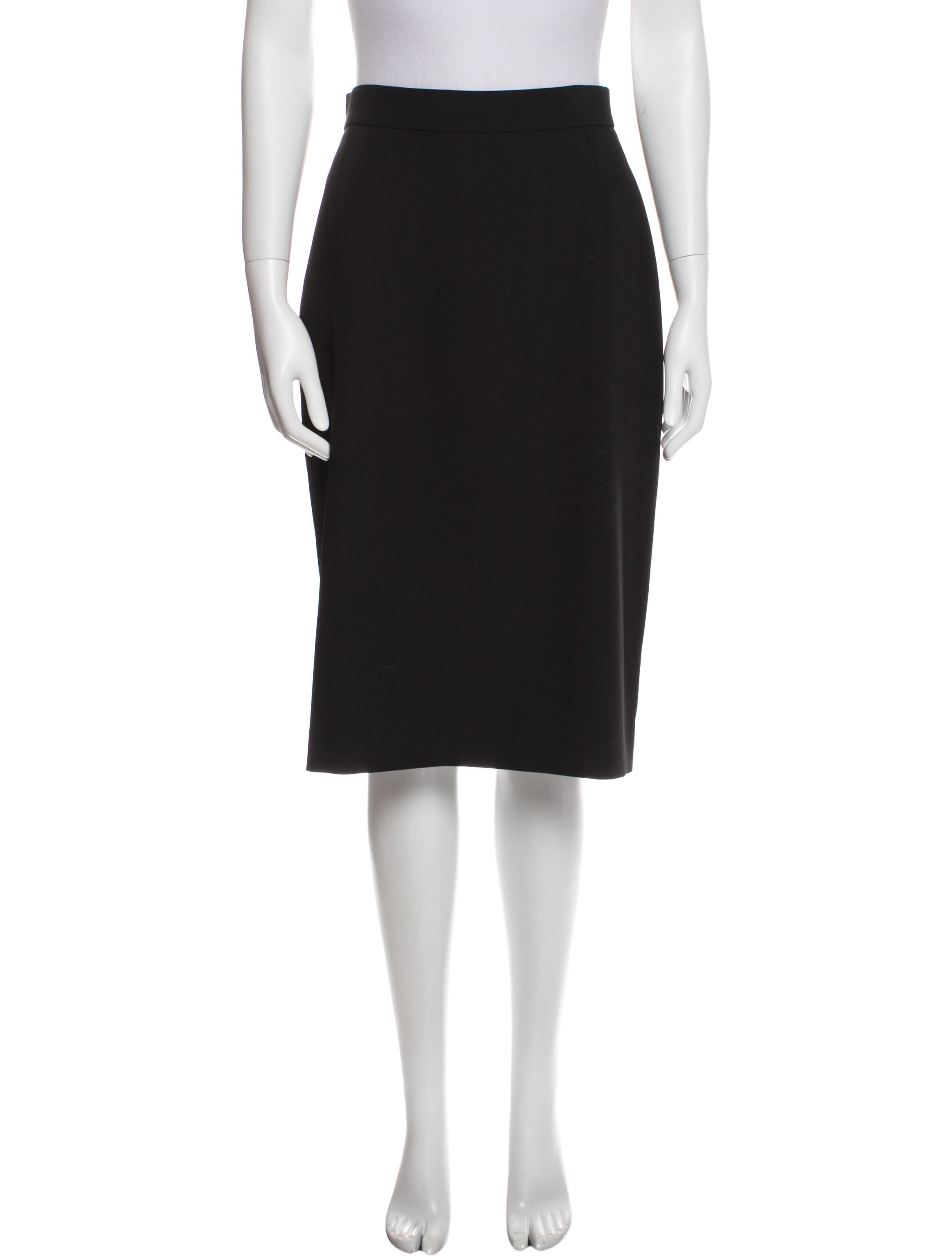 Prada Knee-Length Skirt