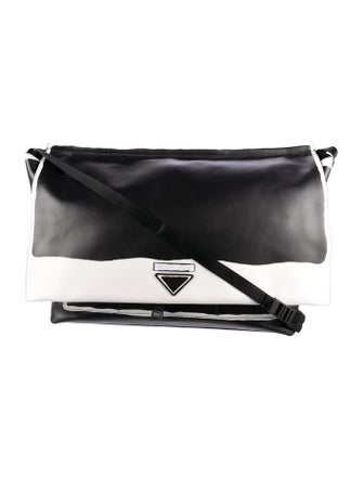 Prada Large Grace Lux Concept Messenger Bag