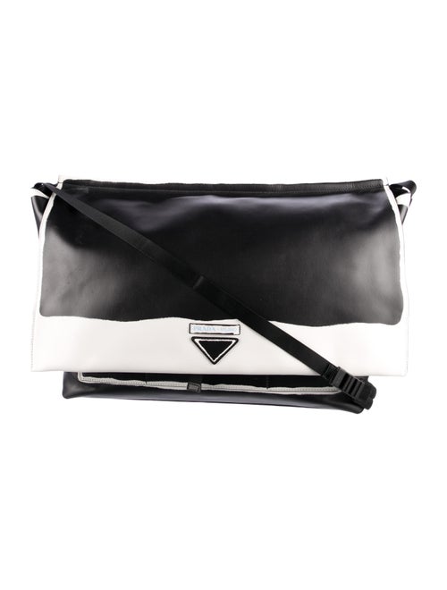 Prada Large Grace Lux Concept Messenger Bag