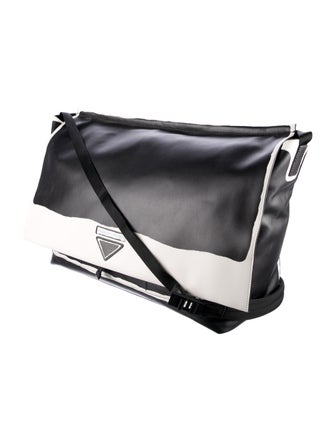 Prada Large Grace Lux Concept Messenger Bag