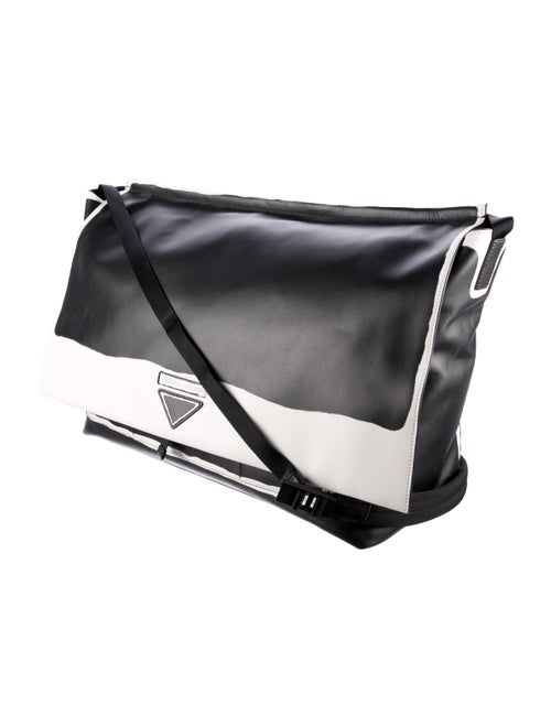 Prada Large Grace Lux Concept Messenger Bag