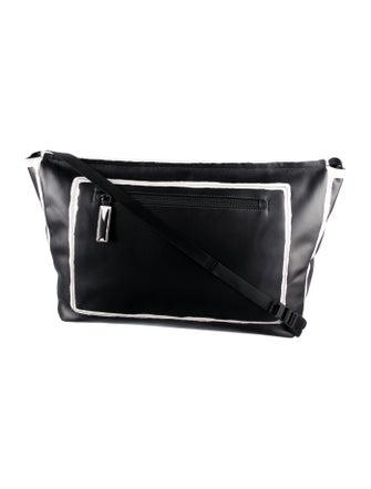 Prada Large Grace Lux Concept Messenger Bag