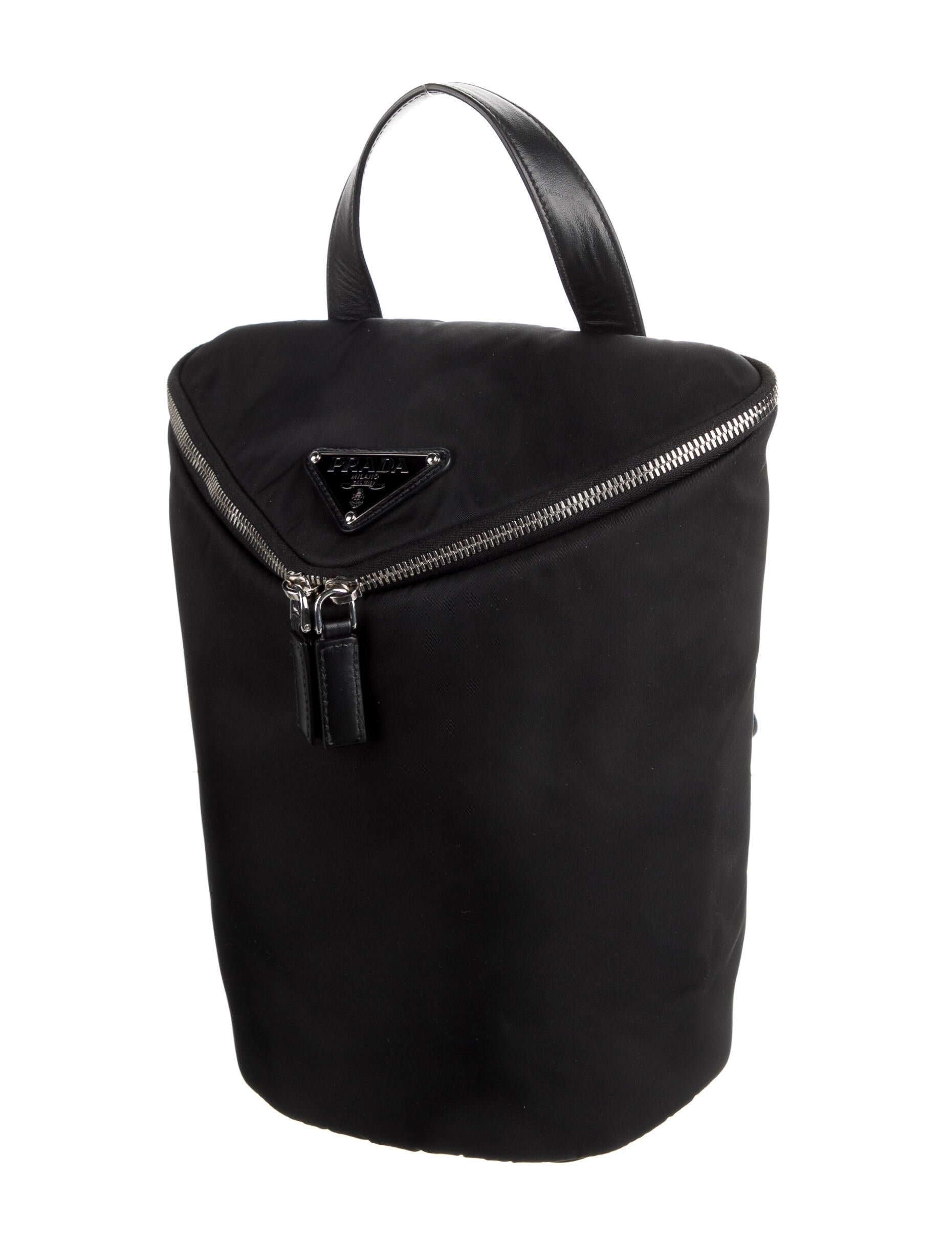 Prada ReNylon Crossbody Bag Black Crossbody Bags, Handbags