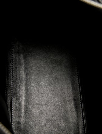 Prada Pitone St. Eyes Inside Handle Bag