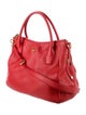 Prada Vitello Daino Tote