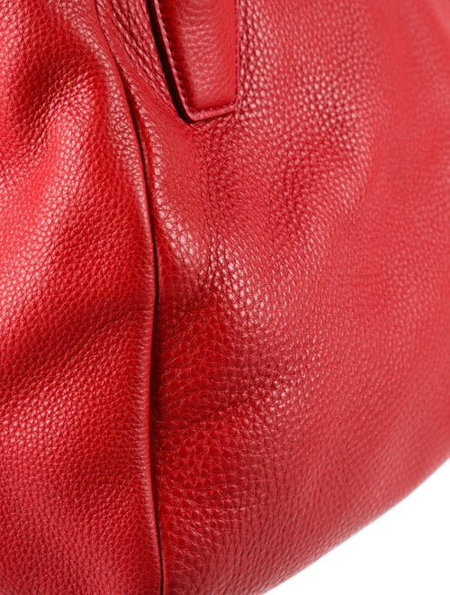 Prada Vitello Daino Tote