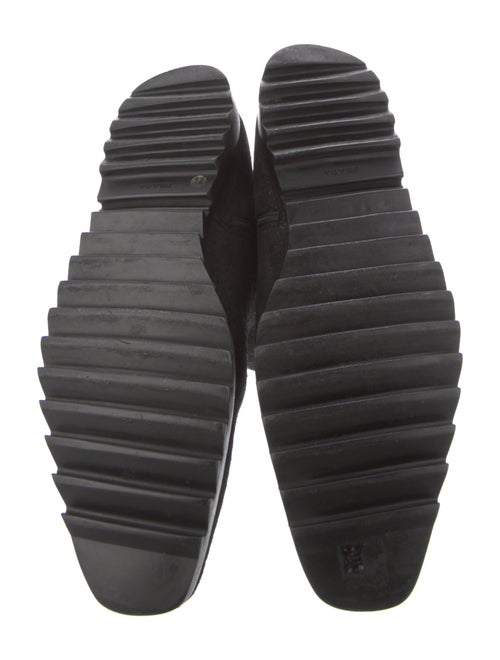 Prada Suede Boots