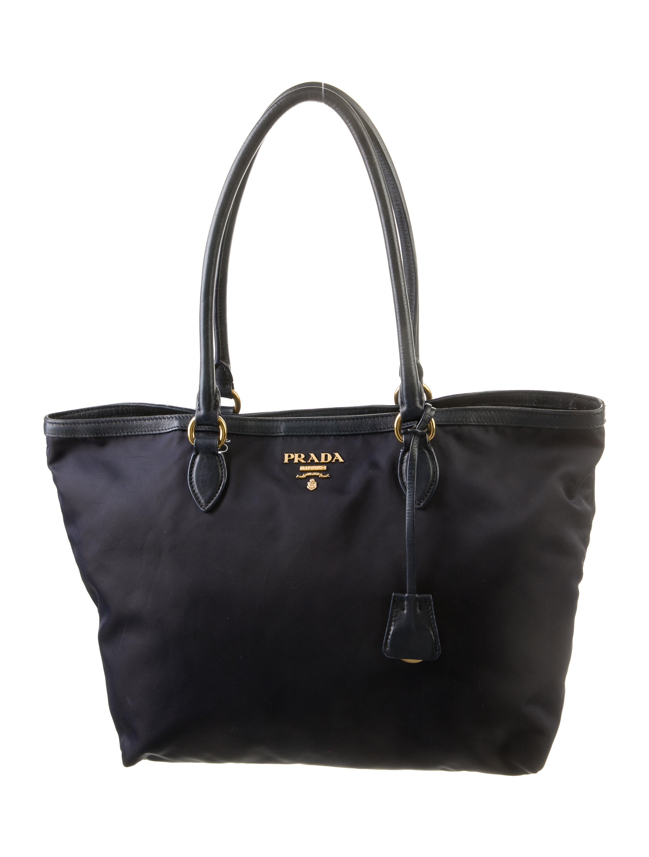 Prada 'Tessuto' Tote Bag