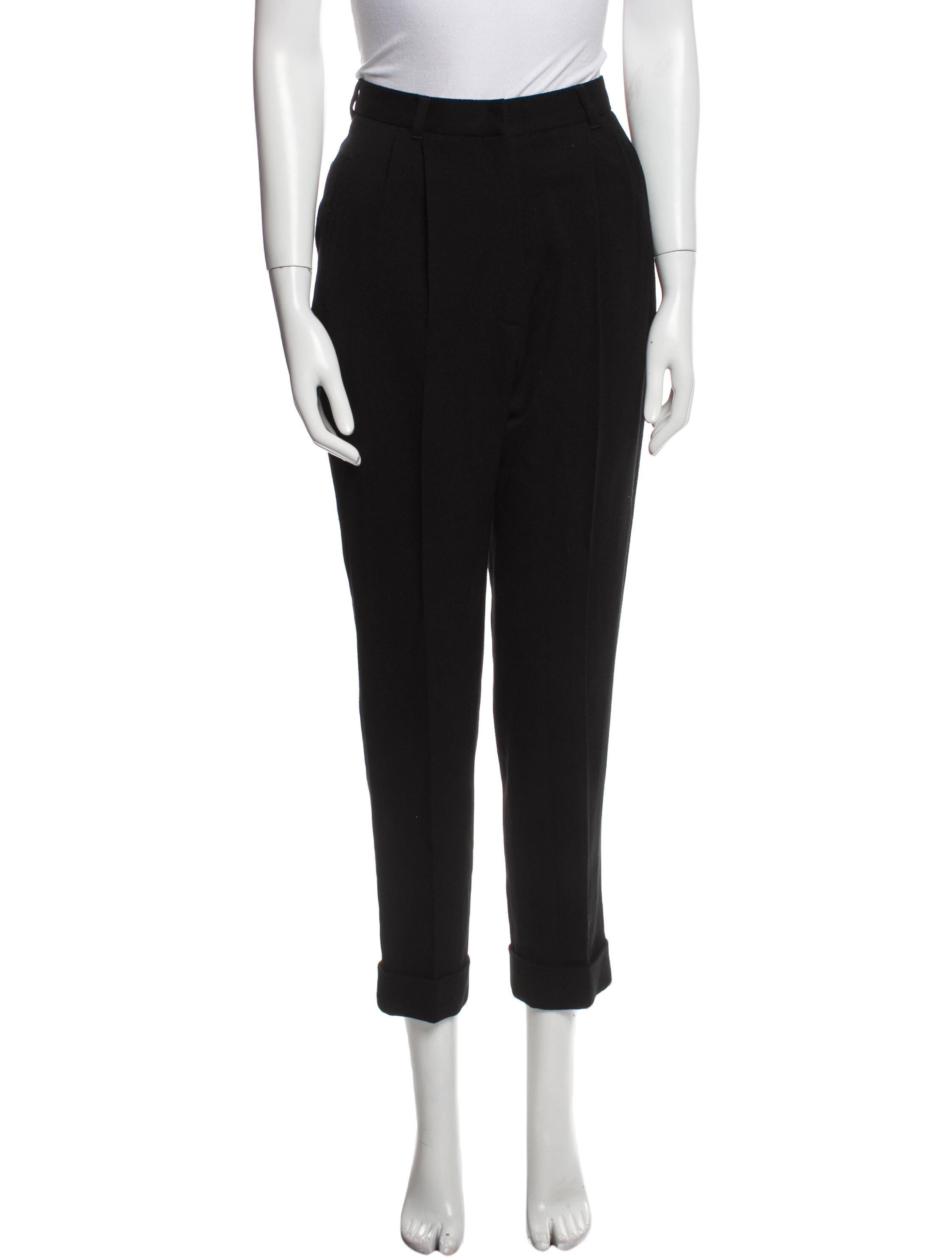 Prada Straight Leg Pants