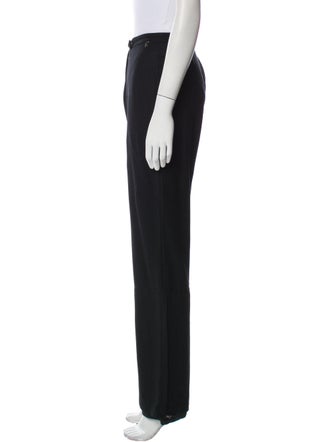 Prada Wide Leg Pants