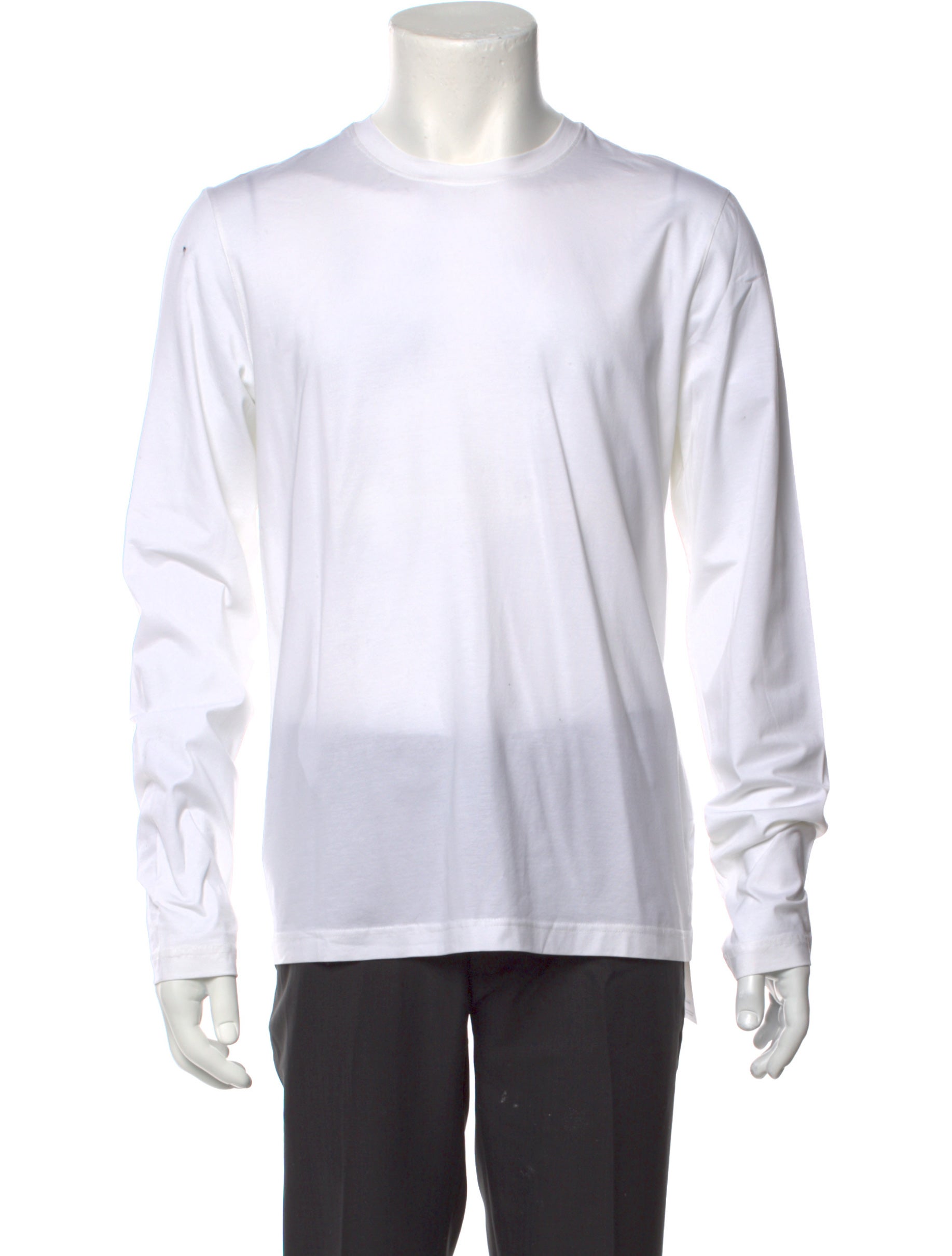Prada 2015 Crew Neck T-Shirt