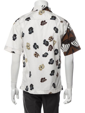 Prada 2022 Double Match Shirt