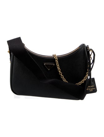 Prada Saffiano Lux Re-Edition 2005