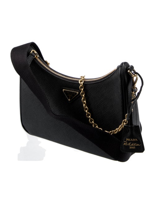 Prada Saffiano Lux Re-Edition 2005