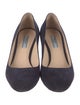 Prada Suede Pumps