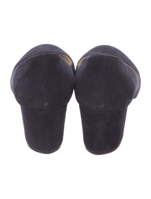 Prada Suede Pumps