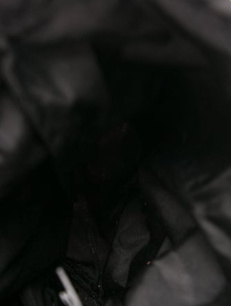 Prada Mini Fishnet Cord Bag