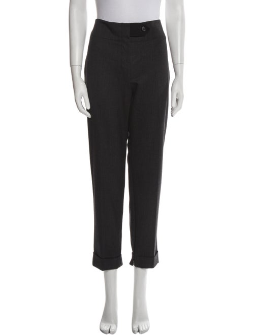 Prada Skinny Leg Pants