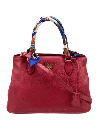 Prada Vitello Phenix Tote