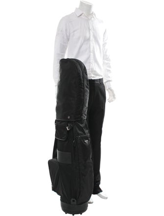 Prada Tessuto Golf Bag