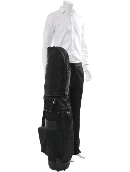 Prada Tessuto Golf Bag