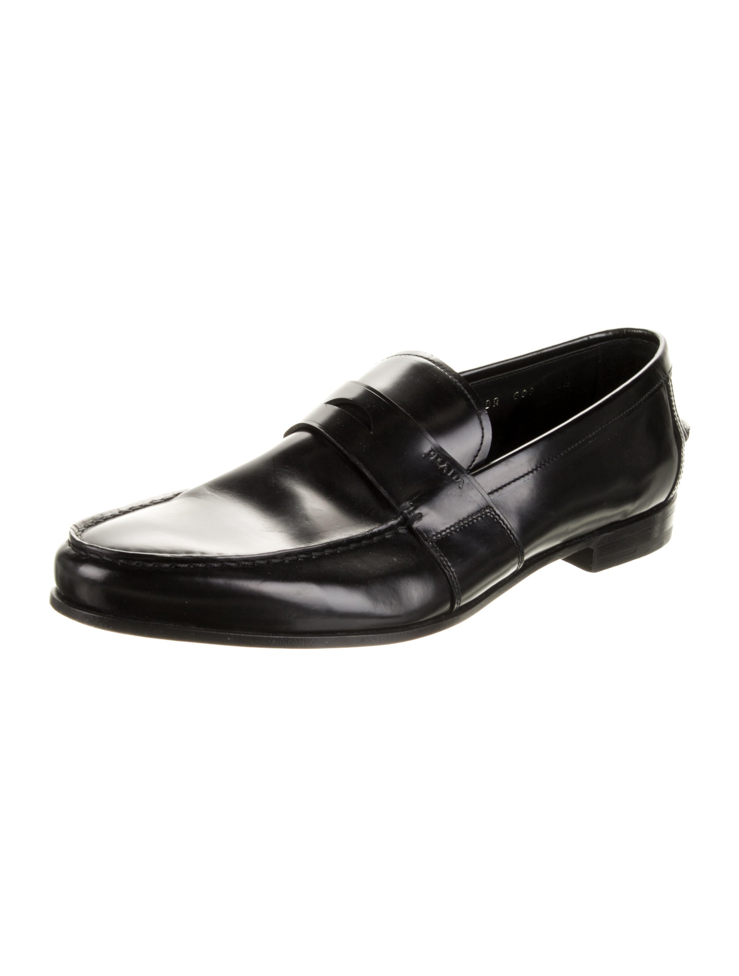 Plavia Genuine Leather Loafers