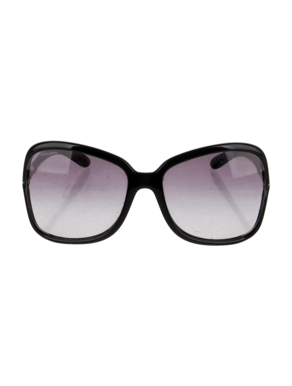 Christian Dior Dior Madrague Oversize Sunglasses Blue Sunglasses