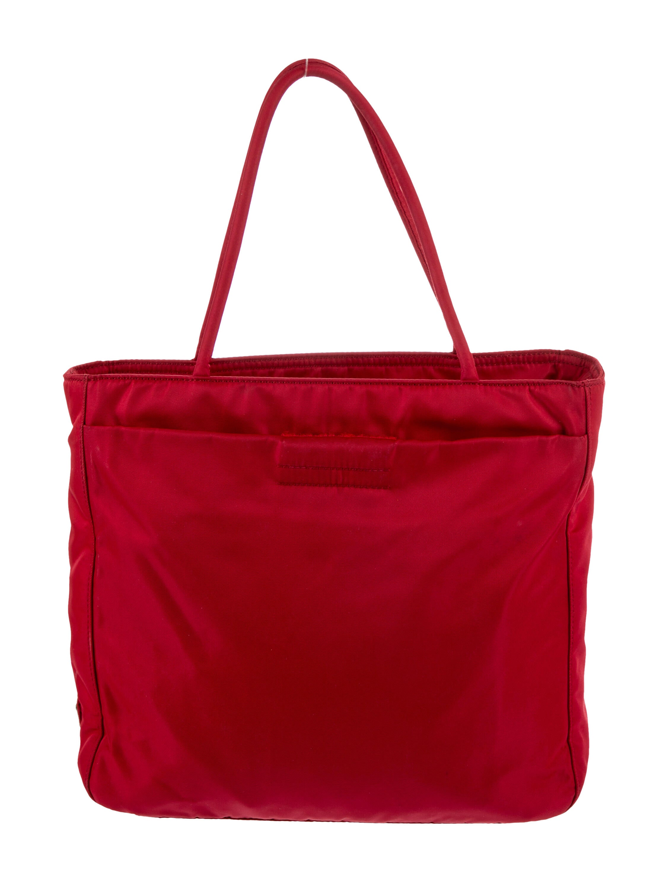 Prada Tessuto City Tote