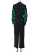 Prada 2021 Printed Jumpsuit