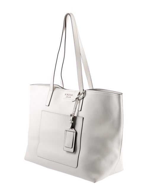 Prada City Calf Tote