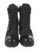 Prada Combat Boots