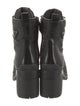 Prada Combat Boots