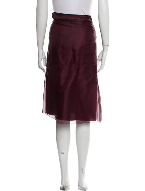 Prada Knee-Length Skirt