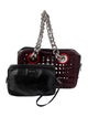Prada City Fori Chain Bag