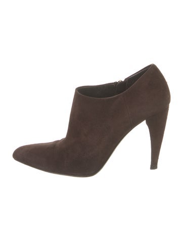 Prada Boots Suede IT 35.5 | 5.5