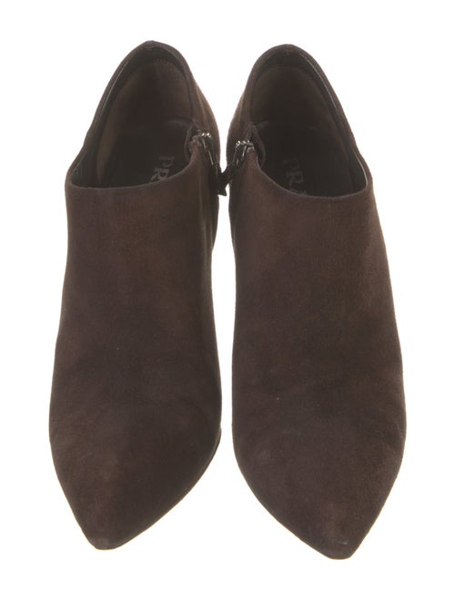 Prada Suede Boots