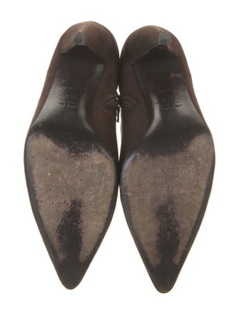 Prada Suede Boots