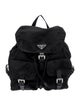 Prada Tessuto Drawstring Backpack