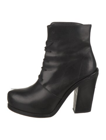 Surface to Air Boots Leather Lace-Up IT 38 | 8