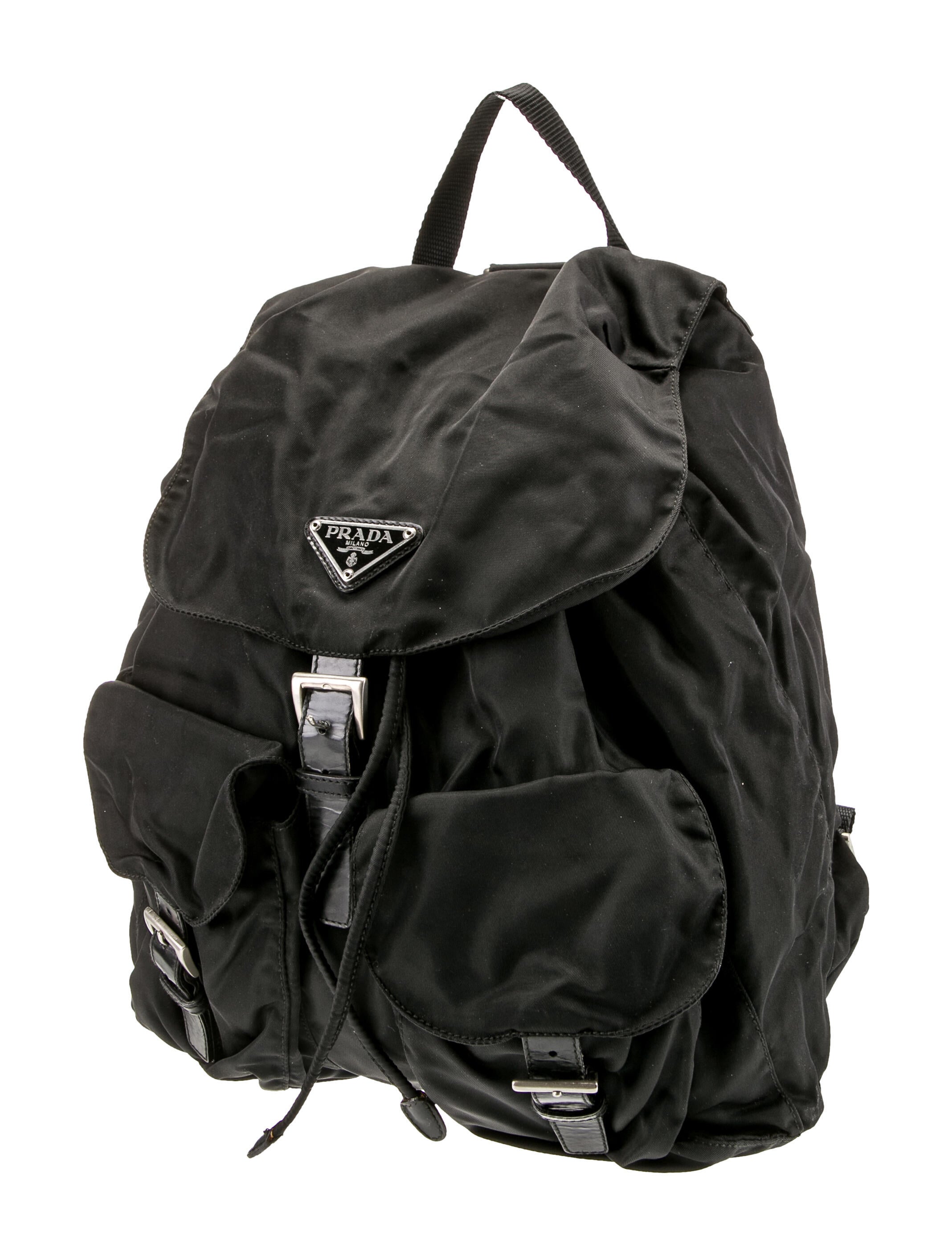 Prada Tessuto Backpack