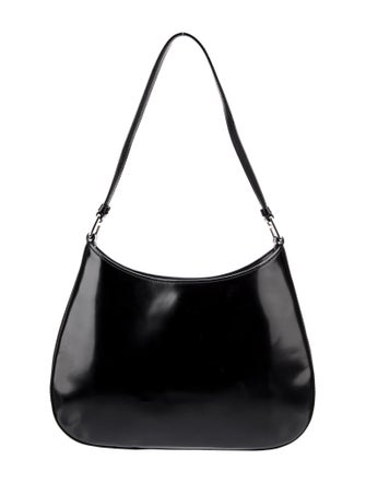 Prada Spazzolato Cleo Hobo